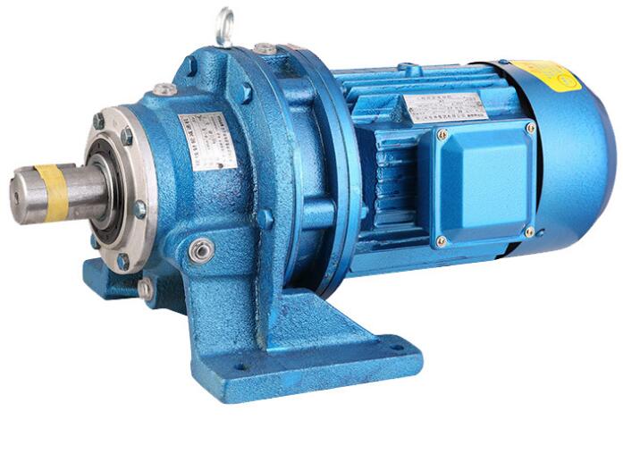 BX系列行星擺線針輪減速器